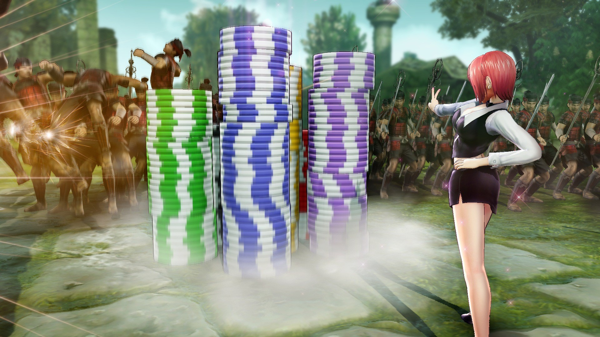 Warriors All-Stars - Imagen 41